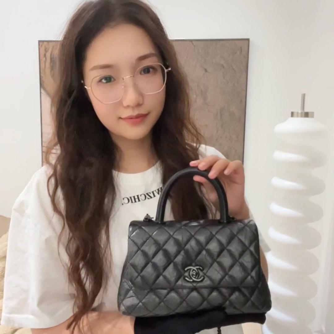 南京奢侈品回收鉴定师-小新