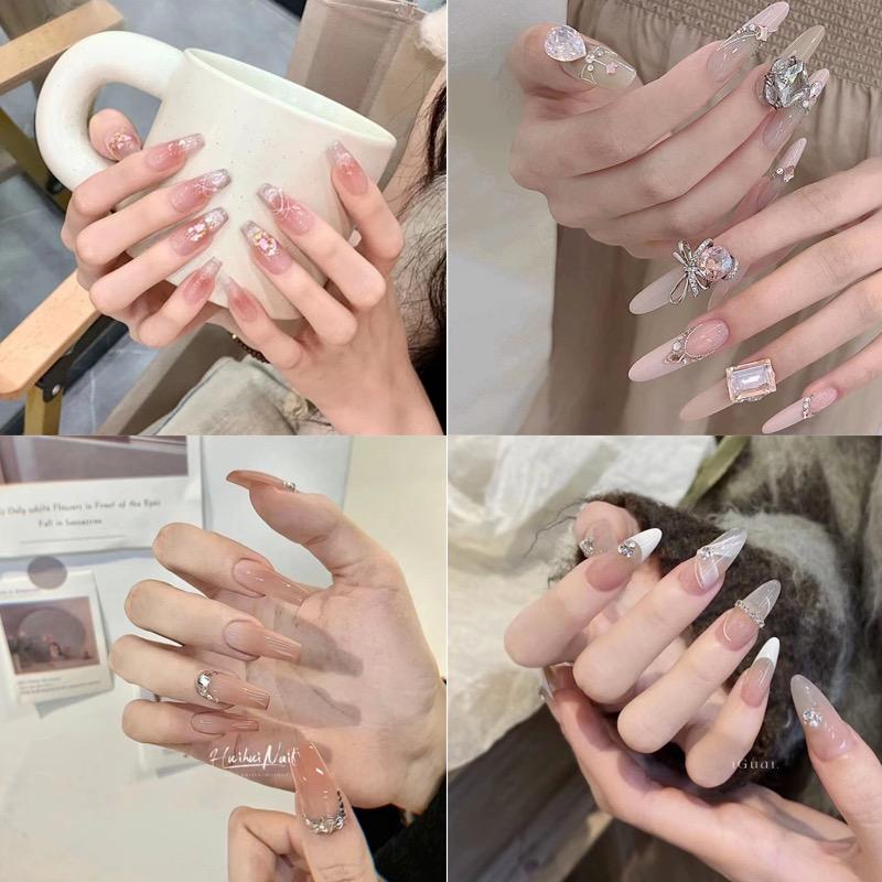 如一手工的穿戴甲
