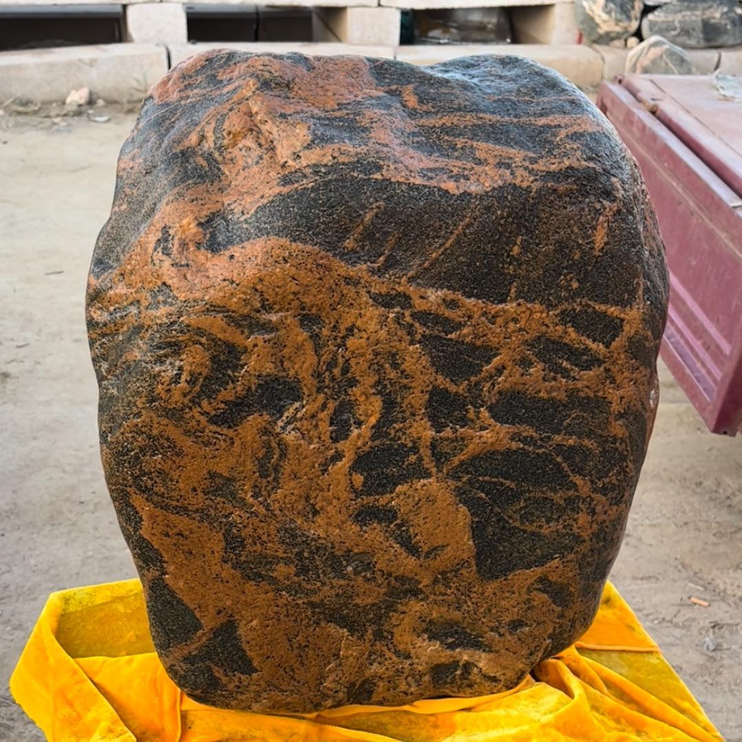 平安石缘哥（小号）