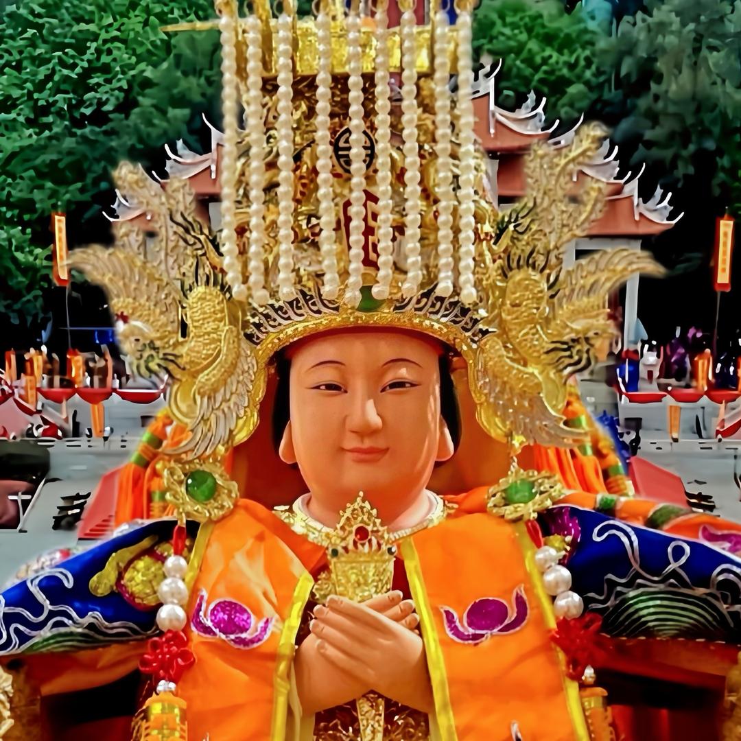 遇见娘娘