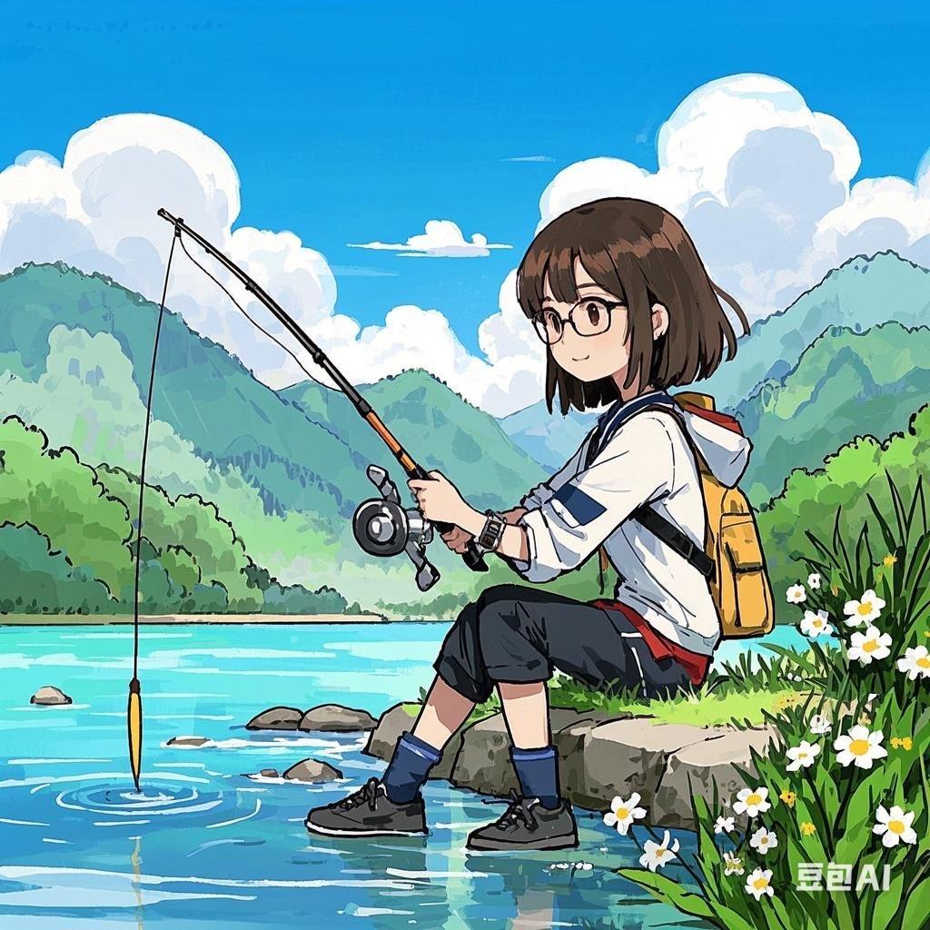 天天爱钓鱼
