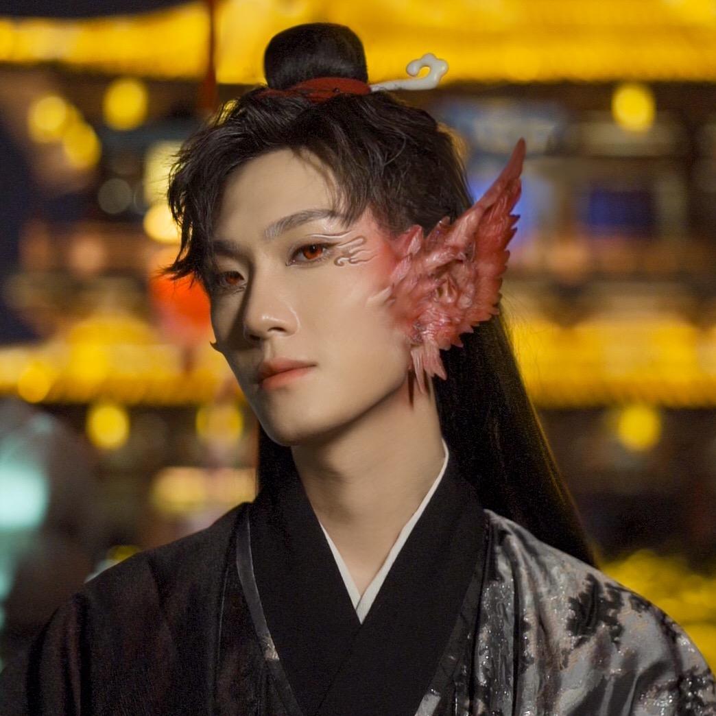 画皮师花明的小店