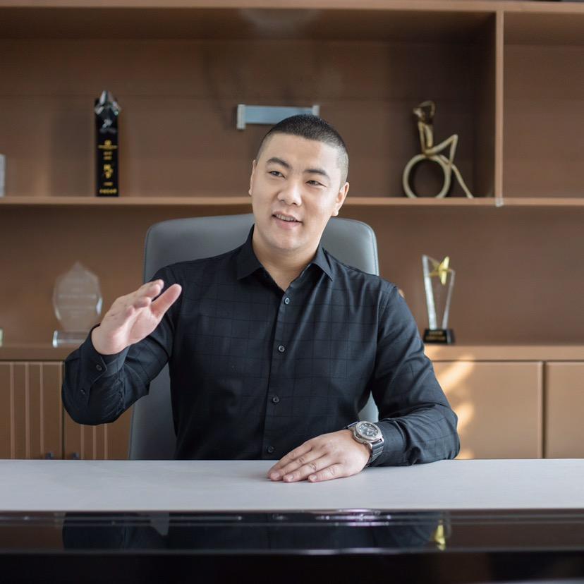 闯哥商业说