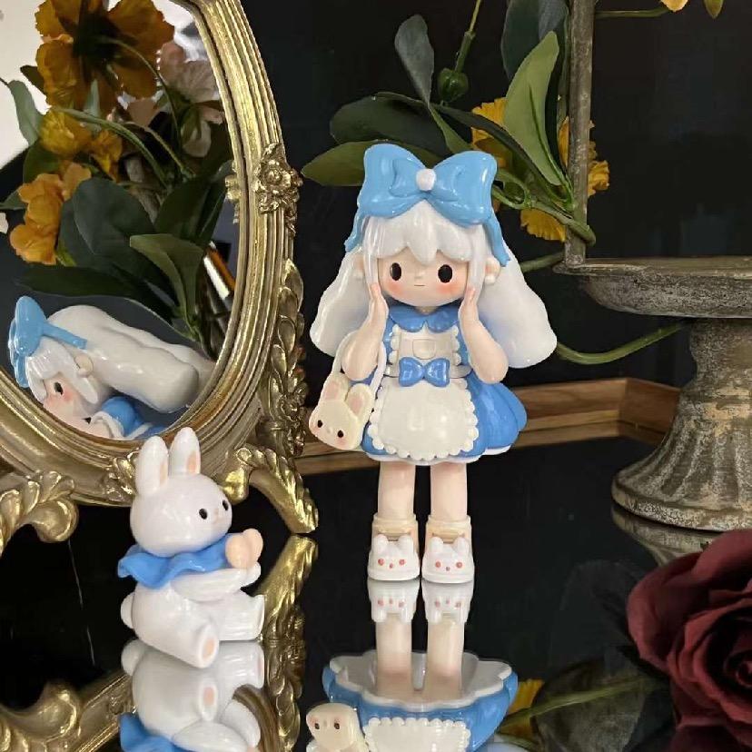 池池不迟到改娃萌粒diy