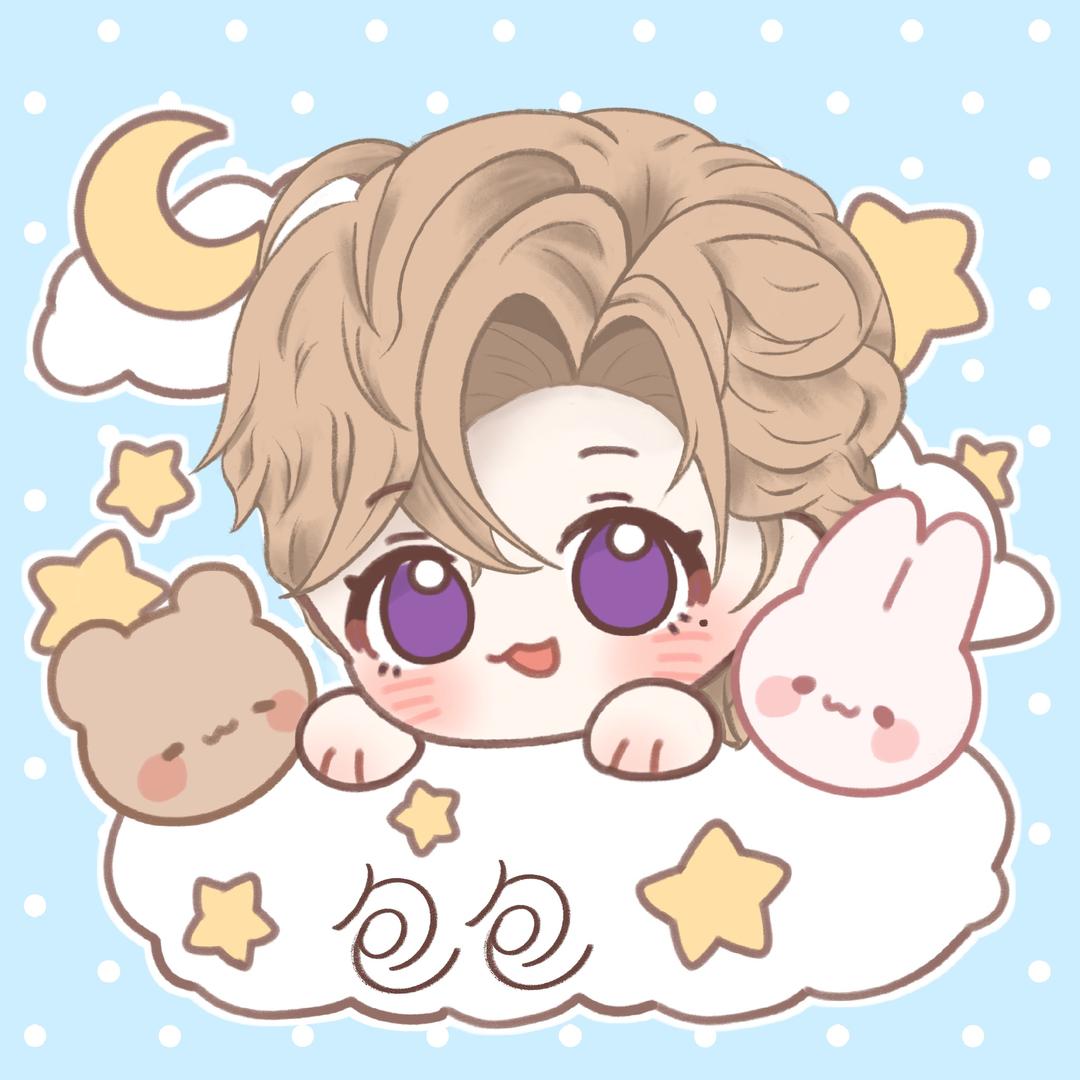 头发越发茂盛了