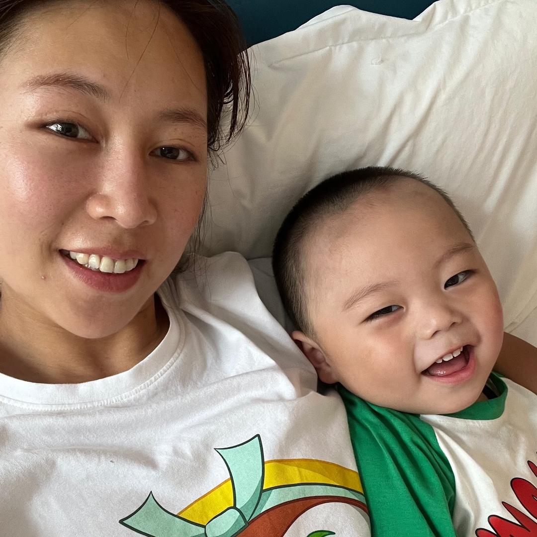 小开心妈妈