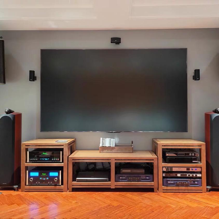 广州番禺钟村了凡音响设备有限公司