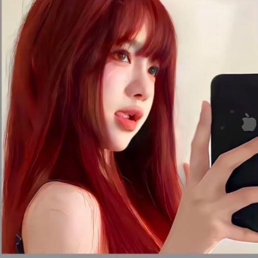 美女emo 了