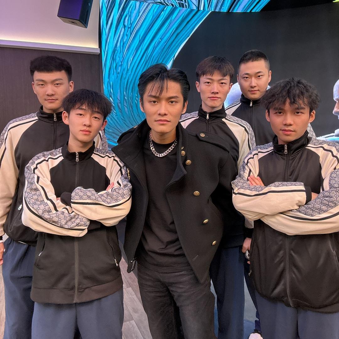网红味的屁