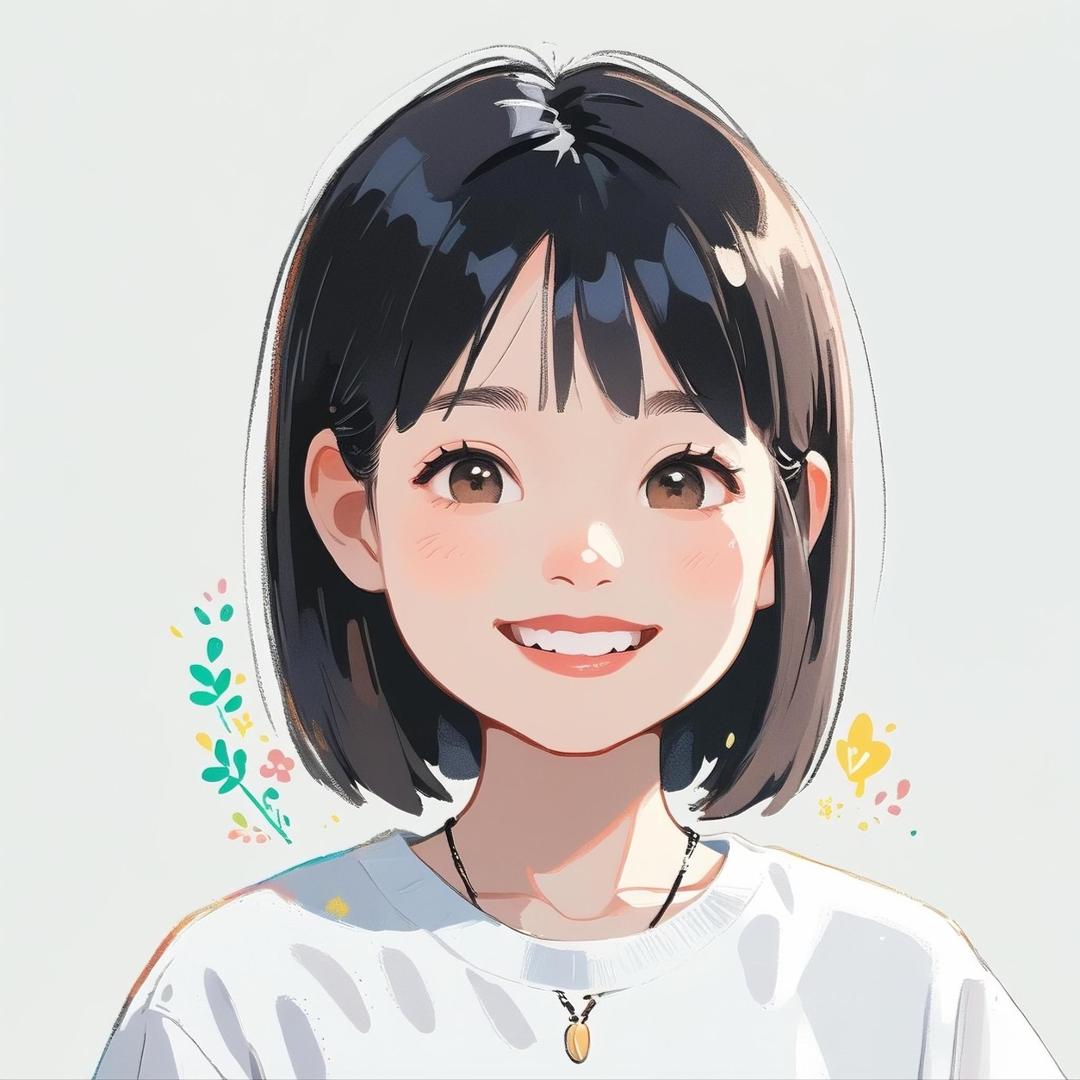 开心最重要💁