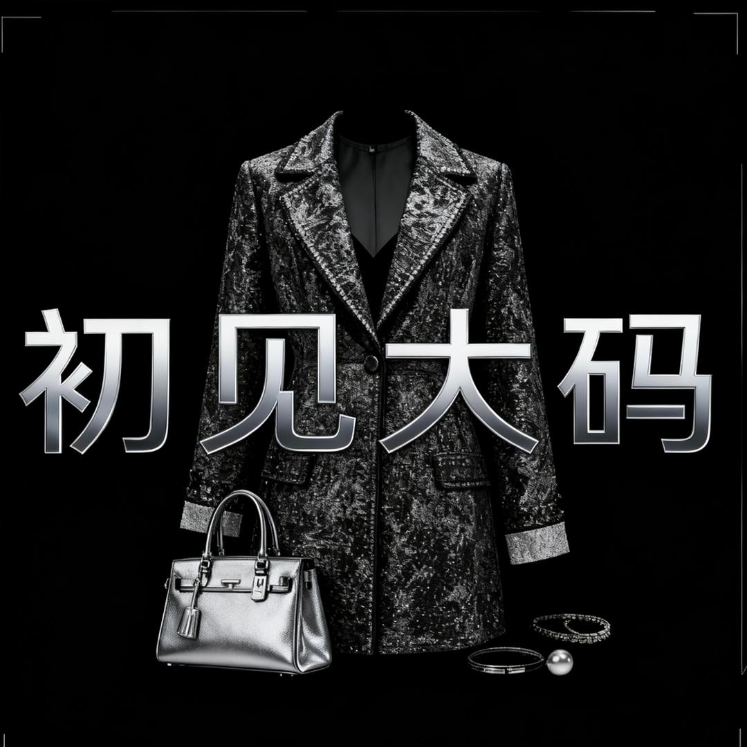 初见大码
