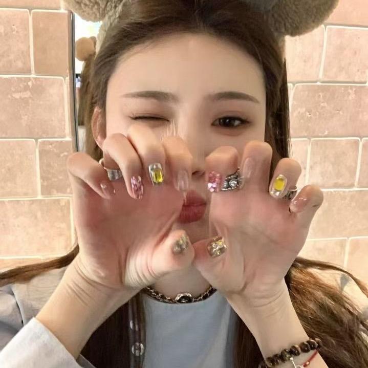 @一一