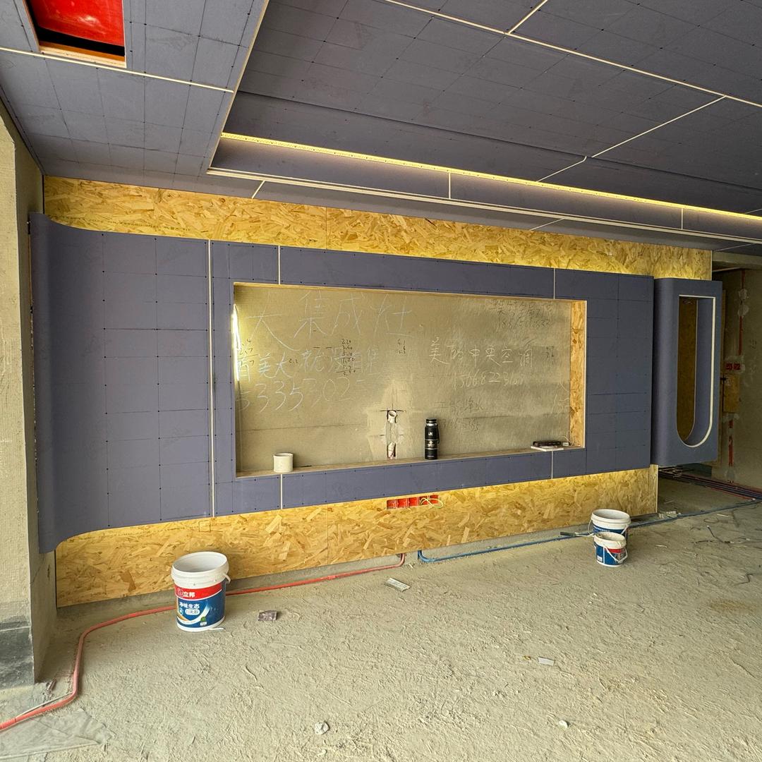 菏泽小董木工吊顶团队  ▍山菏  （招徒