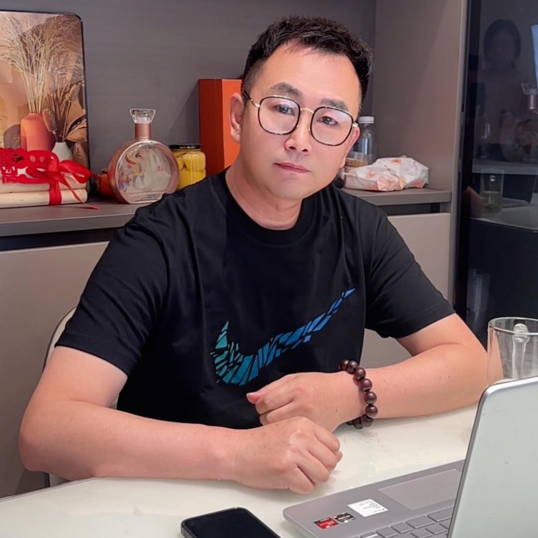 二哥很励志