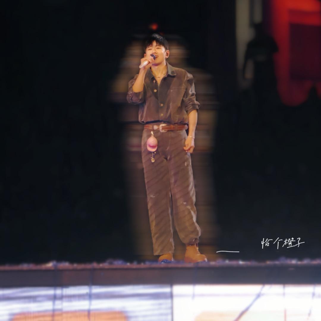 恰个橙子（见过张杰版）（画伞找我）