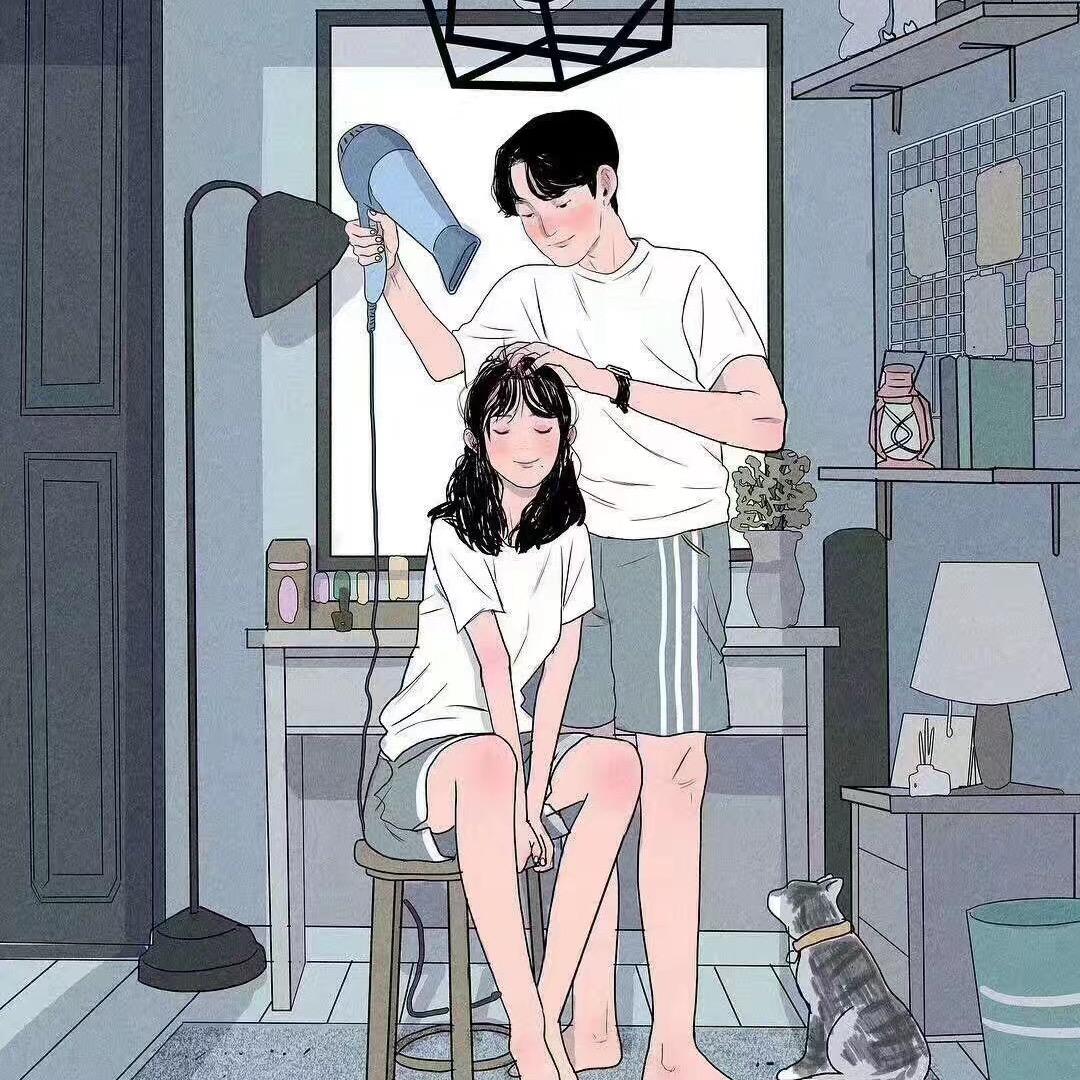 必定就是你了头像