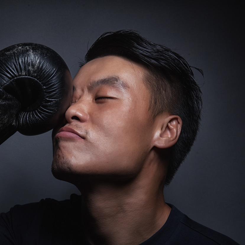 顾辉教你打拳