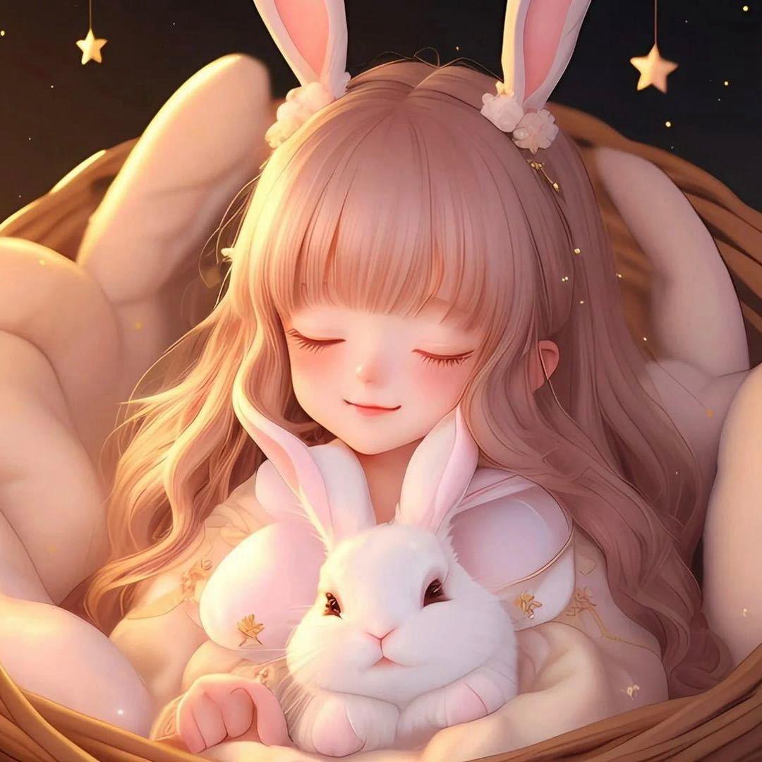 兔兔（兔不服）           🪳