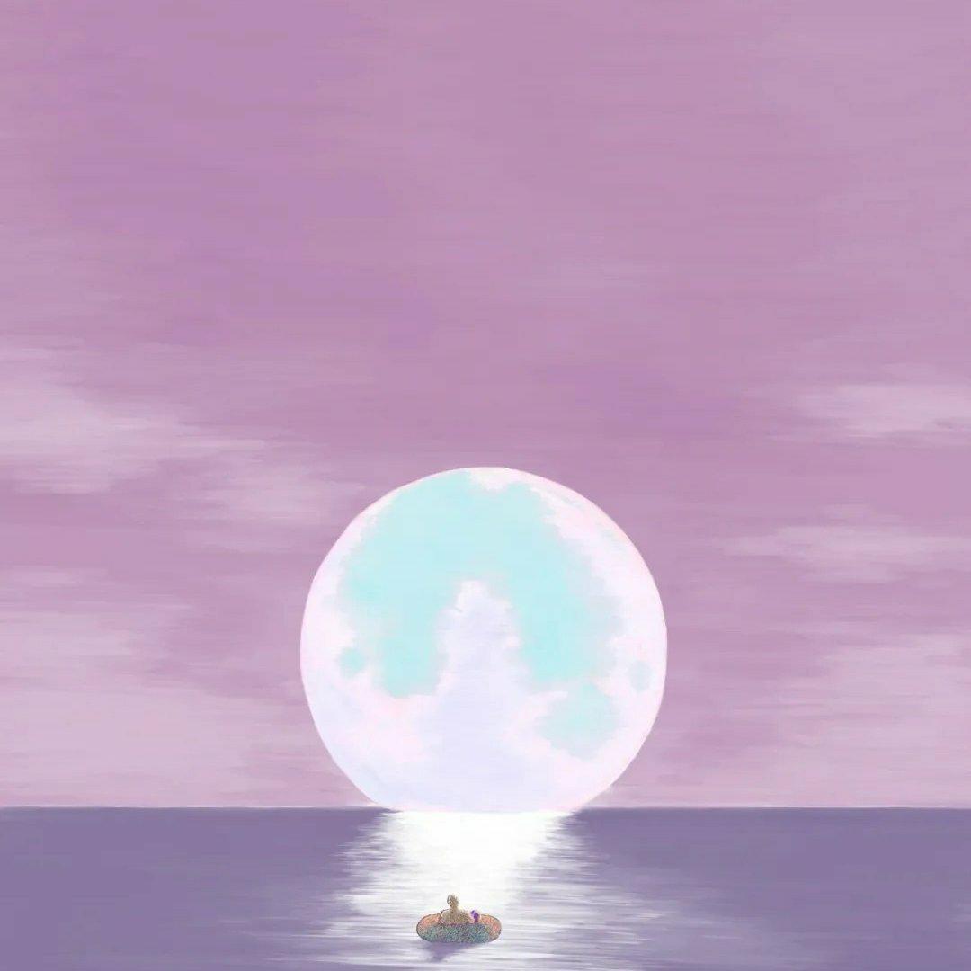 晨光里