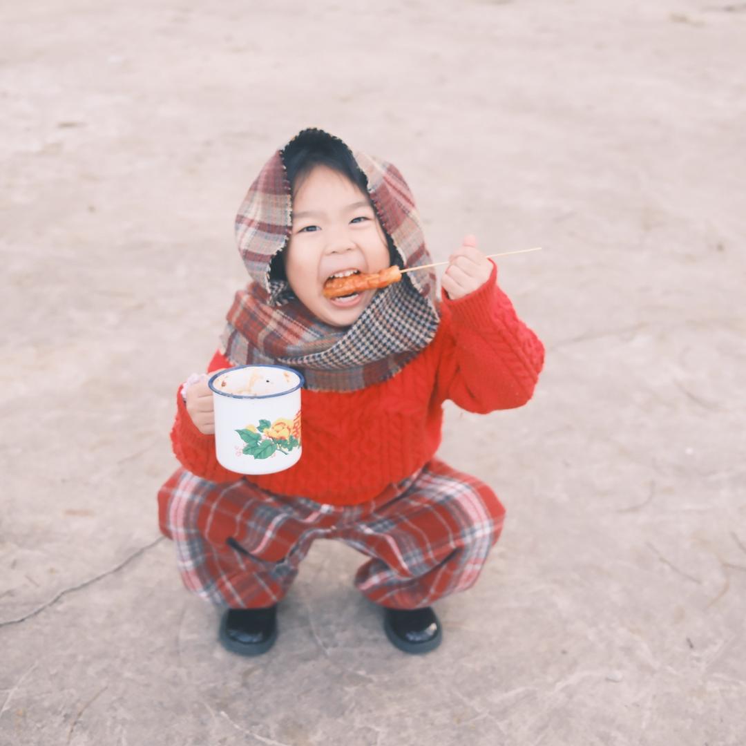 一枚小柒的日常