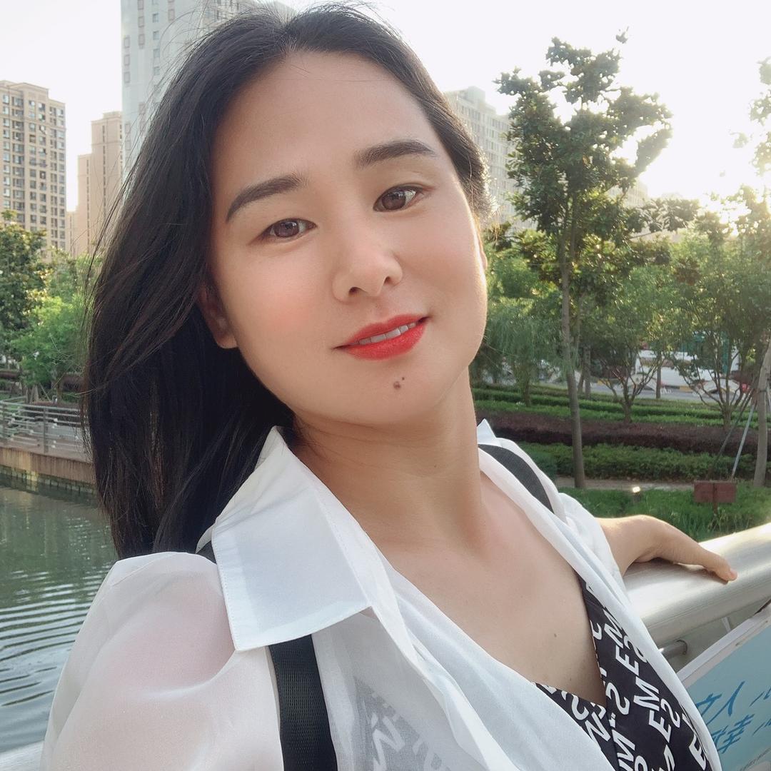 大美美