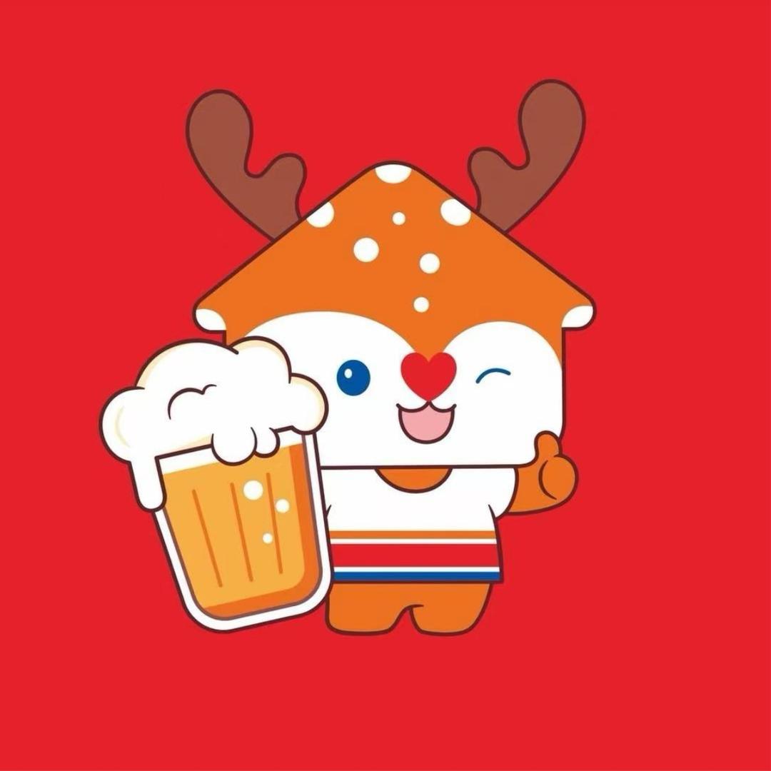 鲜啤福鹿家（通辽万达店）
