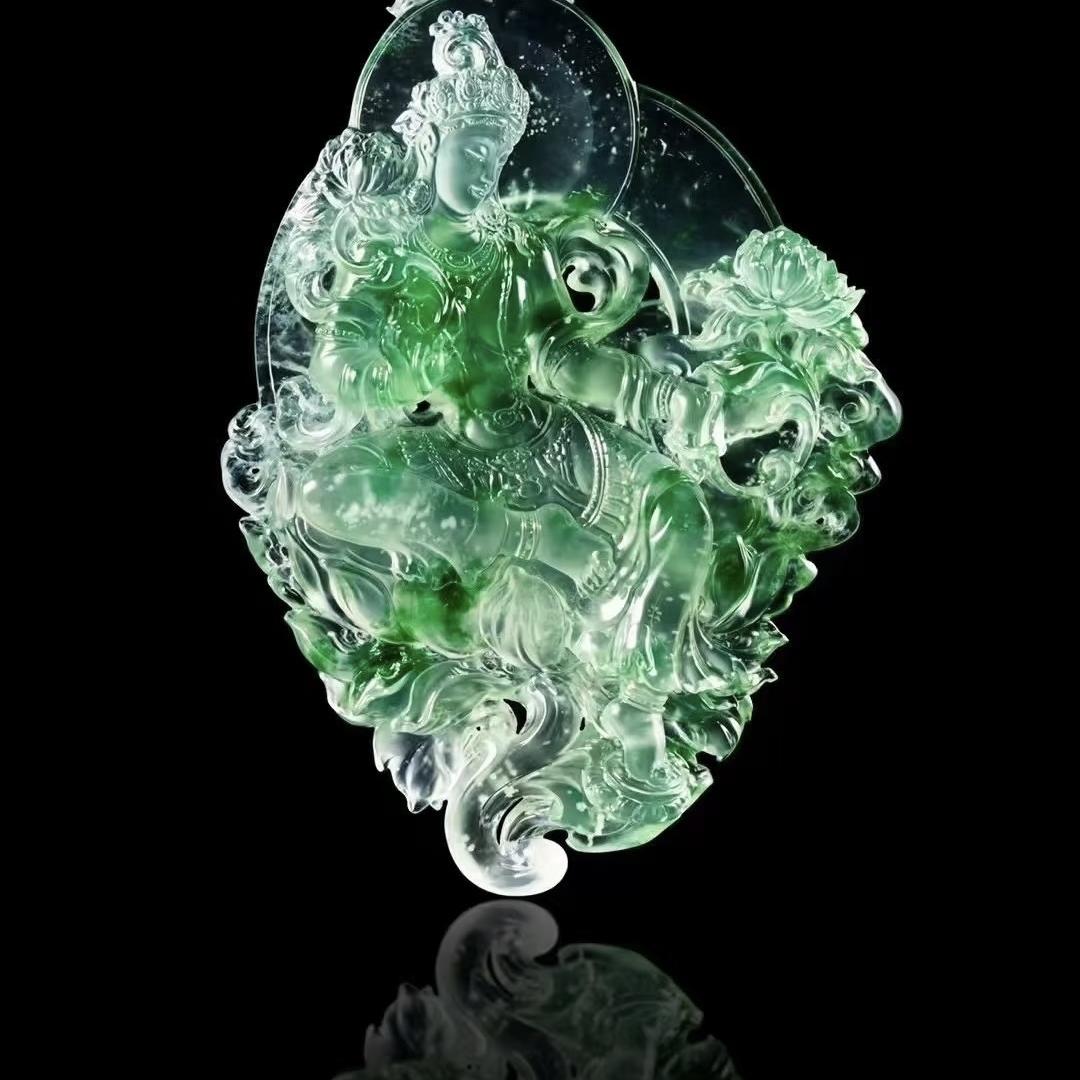 瑞虎翡翠艺术馆