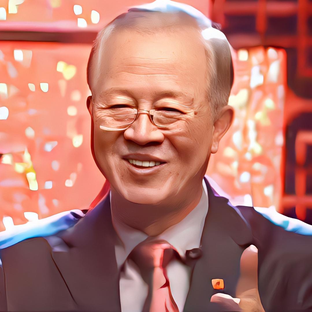 曾仕强留声机
