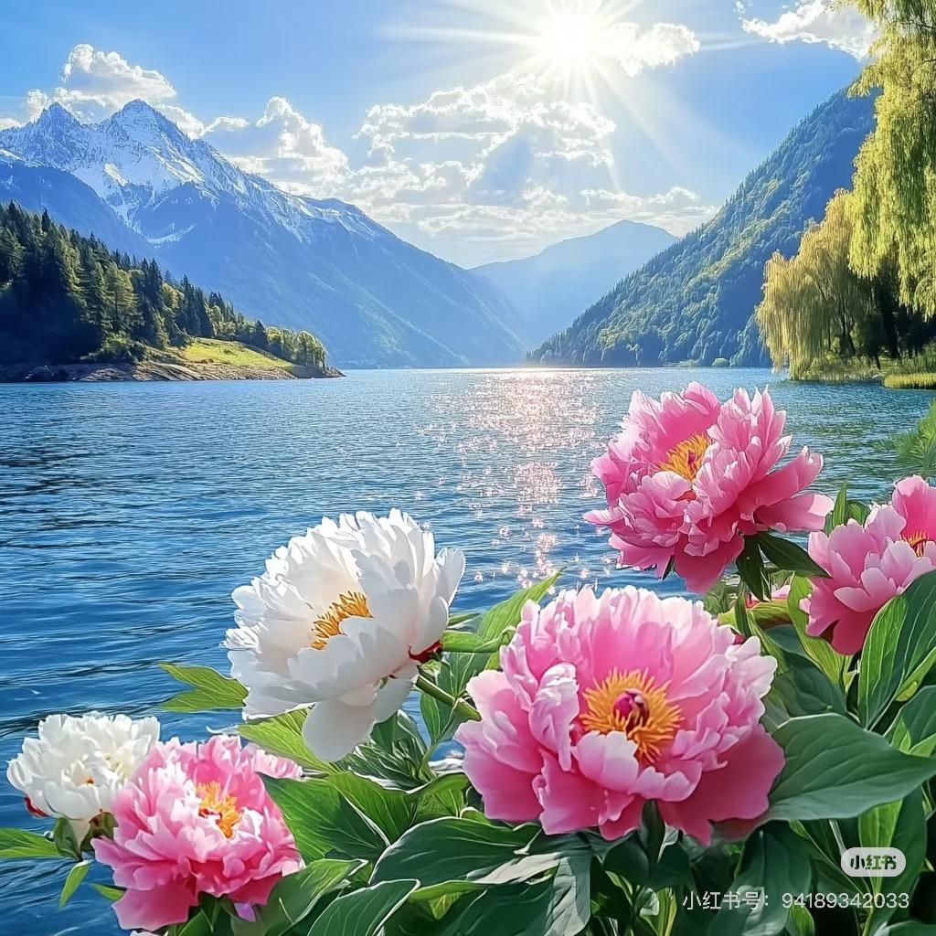 花开富贵🌹（男版）