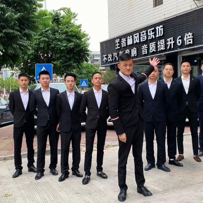 王者林风音乐坊官方帐号