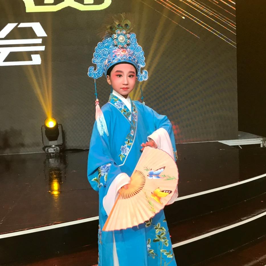 越剧王富仙