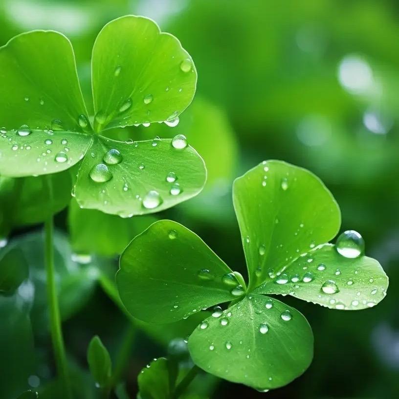 三叶草☘️