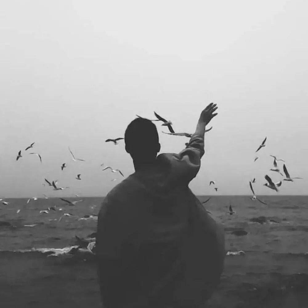 干净.