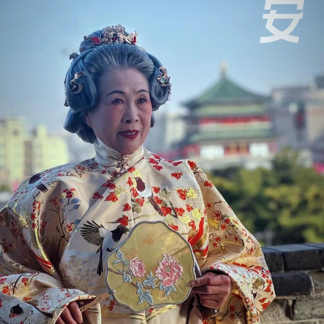 老太君