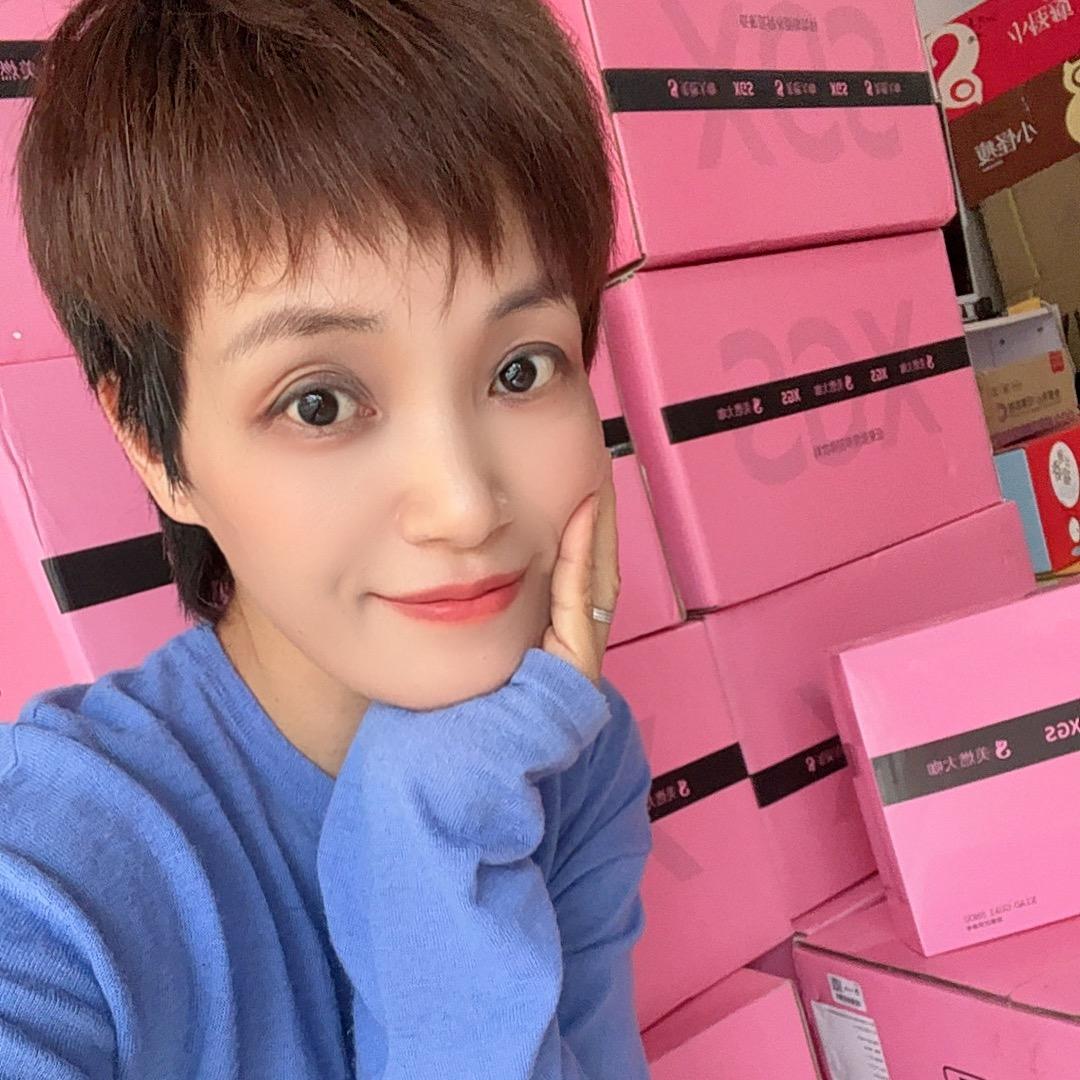 钟姐小怪瘦