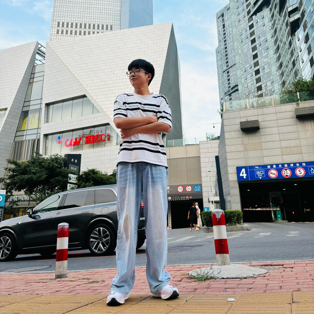 犹豫小小