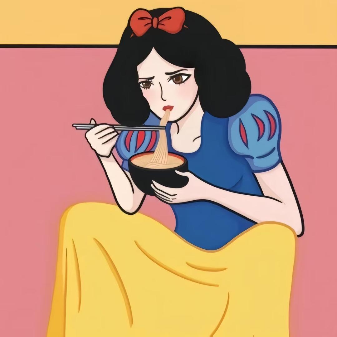 泡面战神阿珍🍜