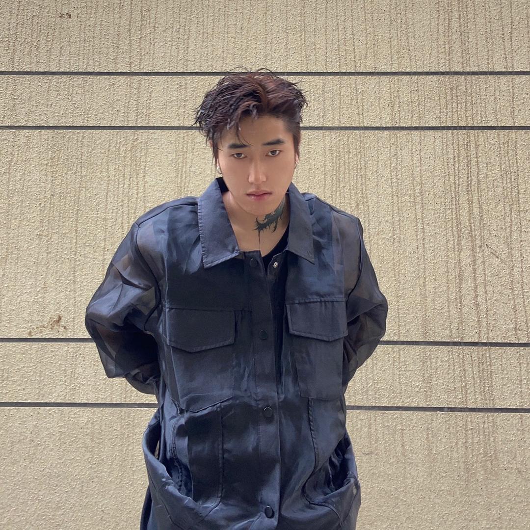 银川二邵 会烫头