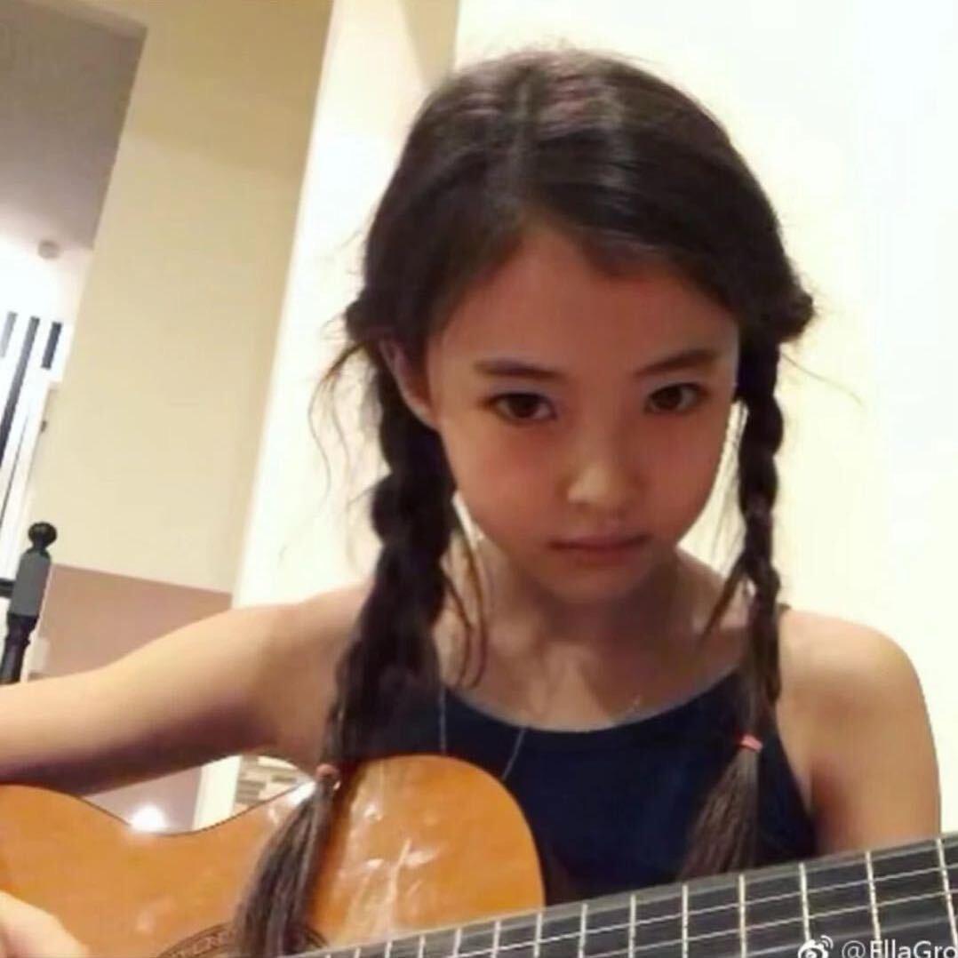 刘亦菲-