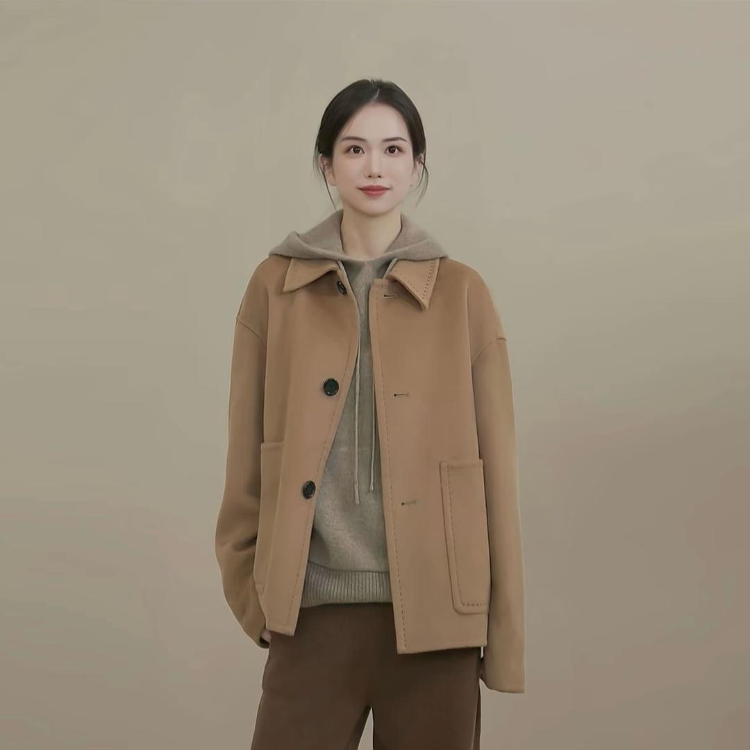 HEYHE小禾（小禾羊绒）直播返场