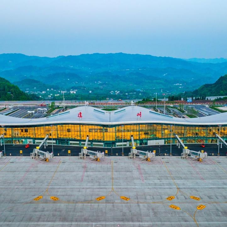 达州金垭机场