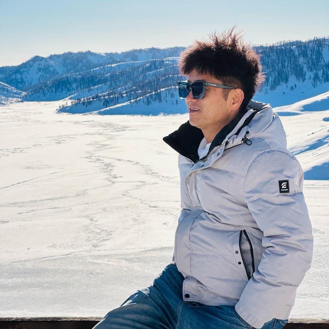 新游领队☞小马哥