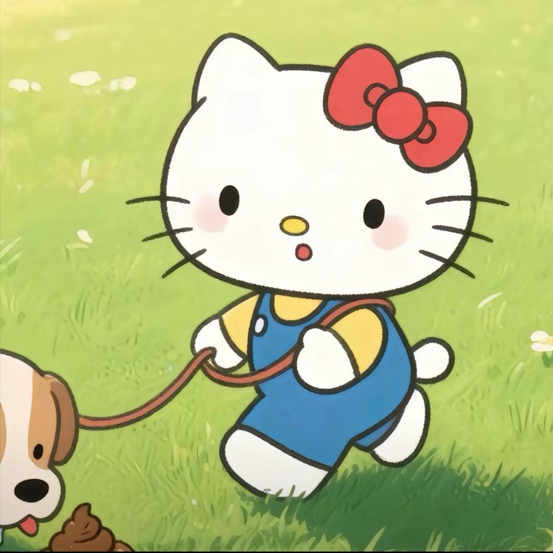 我才不吃香菜