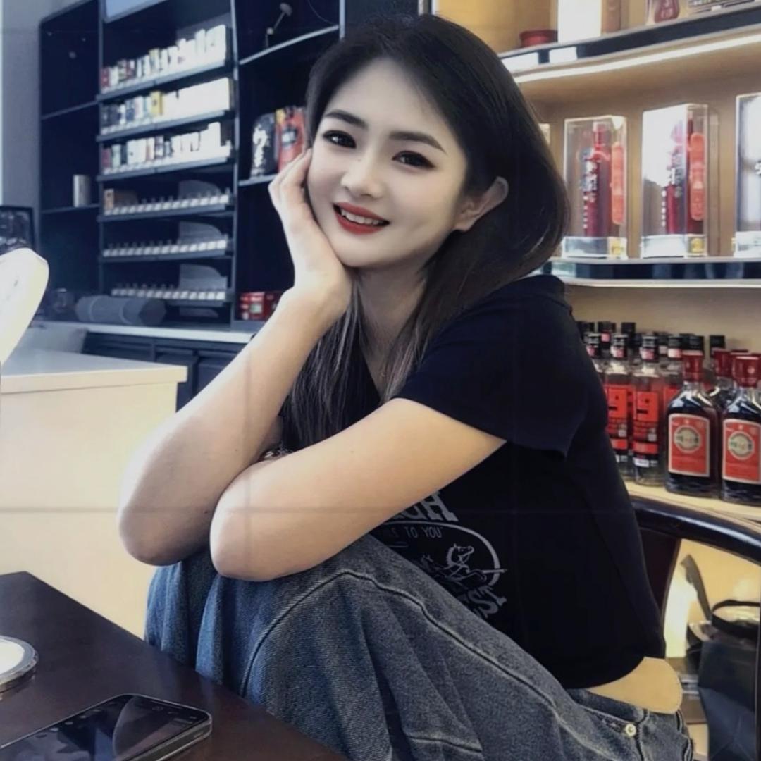 龙城庄园永丰超市老板娘💞