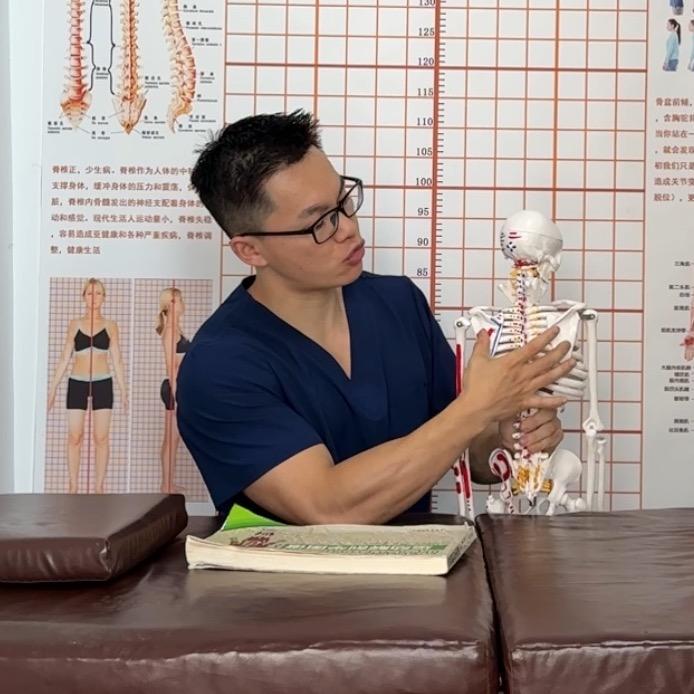 居家养生东老师