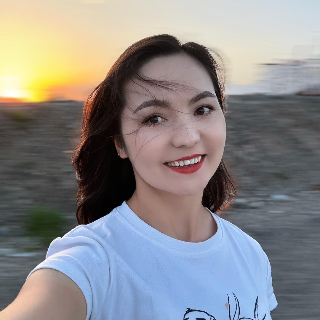 Aliya（孕中期）