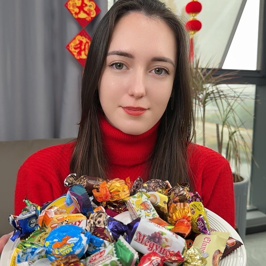 多妮娅进口零食