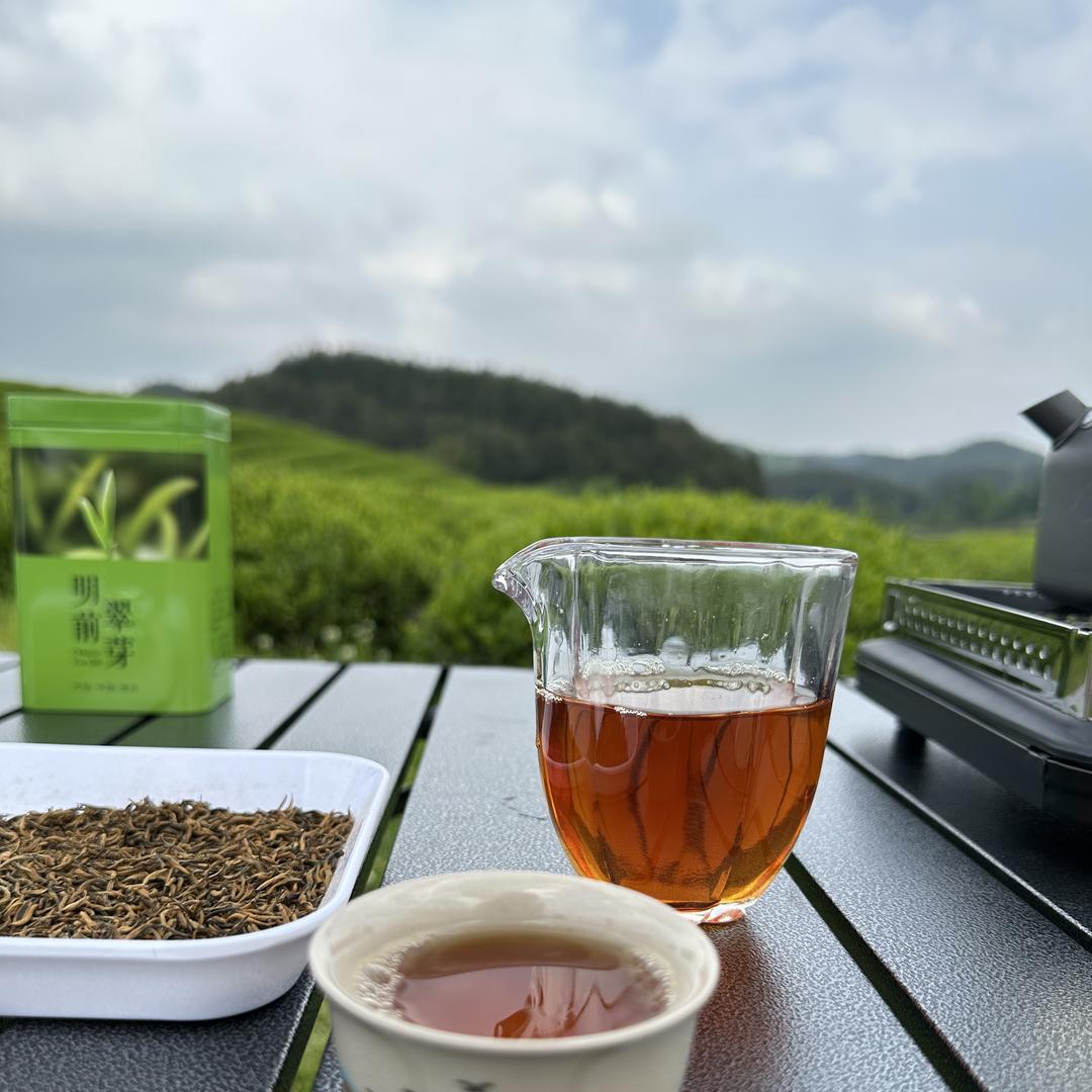 红扬茶庄