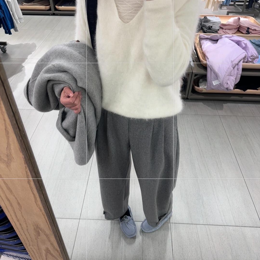 没名字的女装店