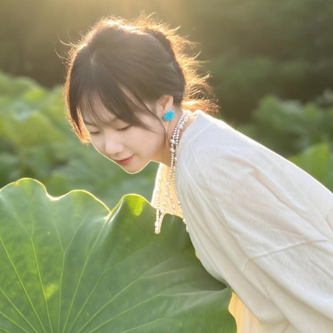 @ 霞儿